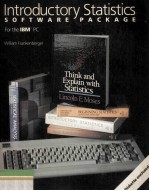 Introductory Statistics Software Package For the IBM R PC