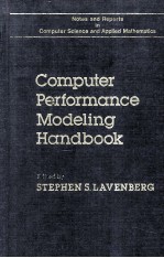 Computer Performance Modeling Handbook