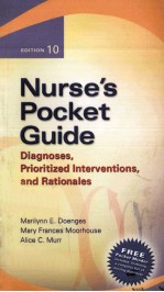 NURSE’S POCKET GUIDE:DIAGNOSES