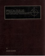 PRECALCULUS WITH UNIT-CIRCLE TRIGONOMETRY