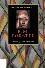 THE CAMBRIDGE COMPANION TO E.M.FORSTER