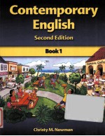 CONTEMPORARY ENGLISH SECOND EDITION BOOK 1