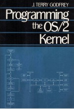 Programming the OS/2 Kernel