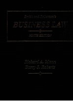 SMITH AND ROBERSON’S BUSINESS LAW NINTH EDITION