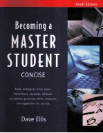 BECOMING A MASTER STUDENT TENTH EDITION