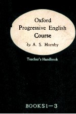 OXFORD PROGRESSIVE ENGLISH FOR ADULT LEARNERS