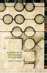 Foundations of Programming Through BASIC