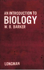 An Introduction To Biology