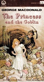 THE PRINCESS AND THE GOBLIN