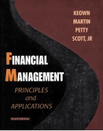 FINANCIAL MANAGEMENT:PRINCIPLES AND APPLICATIONS NINTH EDITION