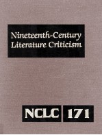 Nineteenth-Century Literature Criticism Volume 171