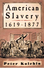 AMERICAN SLAVERY 1619-1877