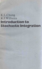 INTRODCTION TO STOCHASTIC INTEGRATION