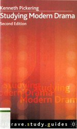 Studying Modern Drama Second Edition