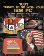 1001 THINGS TO DO WITH YOUR IBM PC