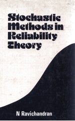 STOCHASTIC METHODSIN RELIABILITY THEORY