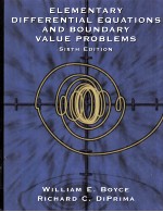 ELEMENTARY DIFFERENTIAL EQUATIONS AND BOUNDARY VALUE PROBLEMS SIXTH EDITION