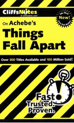 CliffsNotes Things Fall Apart