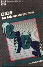 Customer Information Control Systems for Microcomputers