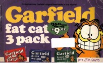 GARFIELD FAT CAT 3 PACK