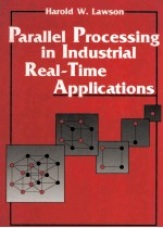 Parallel Processing in Industrial Real-Time Applications