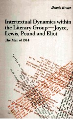 Intertextual Dynamics within the Literary Group-Joyce