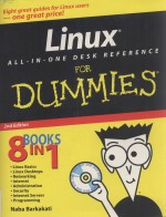 Linux All-In-One Desk Reference For Dummies 2nd Edition