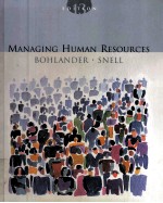 MANAGING HUMAN RESOURCES EDITION 13