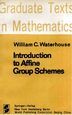 INTRODUCTION TO AFFINE GROUP SCHEMES