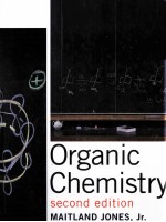 ORGANIC CHEMISTRY SECOND EDITION