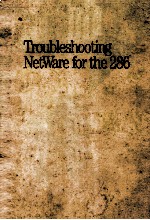 Troubleshooting NetWare for the 286