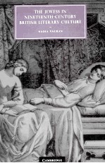 THE JEWESS IN NINETEENTH-CENTURY BRITISH LITERARY CULTURE