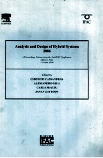 ANALYSIS AND DESIGN OF HYBRID SYSTEMS 2006