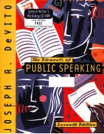 THE ELEMENTS OF PUBLIC SPEAKING SEVENTH EDITION