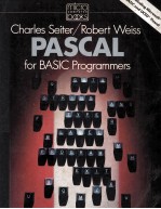 Pascal for BASIC Programmers