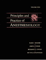 Principles and Practice of ANESTHESIOLOGY