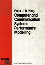 Computer and Communication Systems Performance Modelling