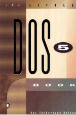 The Little DOS 5 Book