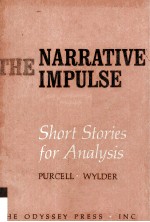 The Narrative Impulse Short Stories For Analysis