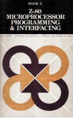 Z-80 Microprocessor Programming & Interfacing Book 2