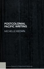 Postcolonial Pacific Writing Representations of the body