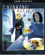 THINKING CRITICALLY SEVENTH EDITION