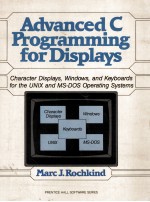 Advanced C Programming for Displays Character Displays