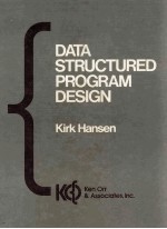 DATA STRUCTURED PROGRAM DESIGN