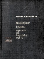 MINICOMPUTER SYSTEMS ORGANIZATION AND PROGRAMMING (PDP-11)