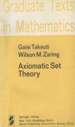 AXIOMATIC SET THEORY