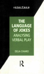 The Language of Jokes Analysing verbal play