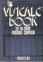 The VisiCalc Book For the IBM Personal Computer