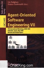 Lecture Notes in Computer Science 4405 Agent-Oriented Software Engineering VII 7th International Wor