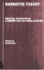 NARRATIVE THEORY Critical Concepts in Literary and Cultural Studies Volume III Political Narratology